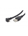 KABEL USB MICRO AM-MBM5P 2.0 1.8M KĄTOWY GEMBIRD - nr 16