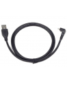 KABEL USB MICRO AM-MBM5P 2.0 1.8M KĄTOWY GEMBIRD - nr 19