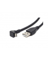 KABEL USB MICRO AM-MBM5P 2.0 1.8M KĄTOWY GEMBIRD - nr 3