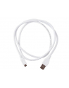 KABEL USB MICRO AM-MBM5P 2.0 0.5M WHITE GEMBIRD - nr 2