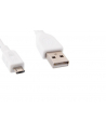 KABEL USB MICRO AM-MBM5P 2.0 0.5M WHITE GEMBIRD - nr 4