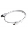 KABEL USB MICRO AM-MBM5P 2.0 1M WHITE GEMBIRD - nr 8