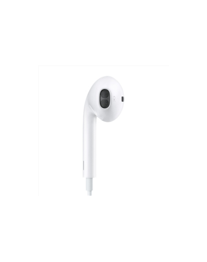Słuchawki douszne EarPods firmy Apple z pilotem i mikrofonem MD827ZM/B główny