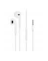 Słuchawki douszne EarPods firmy Apple z pilotem i mikrofonem MD827ZM/B - nr 31