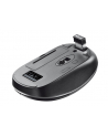 Trust Zestaw bezprzewodowy klawiatura+mysz Tecla Wireless Multimedia Keyboard & Mouse - nr 10