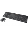 Trust Zestaw bezprzewodowy klawiatura+mysz Tecla Wireless Multimedia Keyboard & Mouse - nr 11
