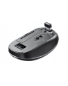 Trust Zestaw bezprzewodowy klawiatura+mysz Tecla Wireless Multimedia Keyboard & Mouse - nr 13