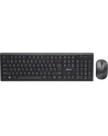 Trust Zestaw bezprzewodowy klawiatura+mysz Tecla Wireless Multimedia Keyboard & Mouse - nr 14