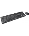 Trust Zestaw bezprzewodowy klawiatura+mysz Tecla Wireless Multimedia Keyboard & Mouse - nr 16