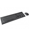 Trust Zestaw bezprzewodowy klawiatura+mysz Tecla Wireless Multimedia Keyboard & Mouse - nr 22