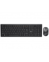 Trust Zestaw bezprzewodowy klawiatura+mysz Tecla Wireless Multimedia Keyboard & Mouse - nr 23