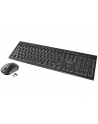 Trust Zestaw bezprzewodowy klawiatura+mysz Tecla Wireless Multimedia Keyboard & Mouse - nr 25