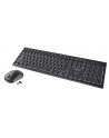 Trust Zestaw bezprzewodowy klawiatura+mysz Tecla Wireless Multimedia Keyboard & Mouse - nr 4