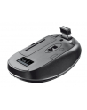 Trust Zestaw bezprzewodowy klawiatura+mysz Tecla Wireless Multimedia Keyboard & Mouse - nr 6