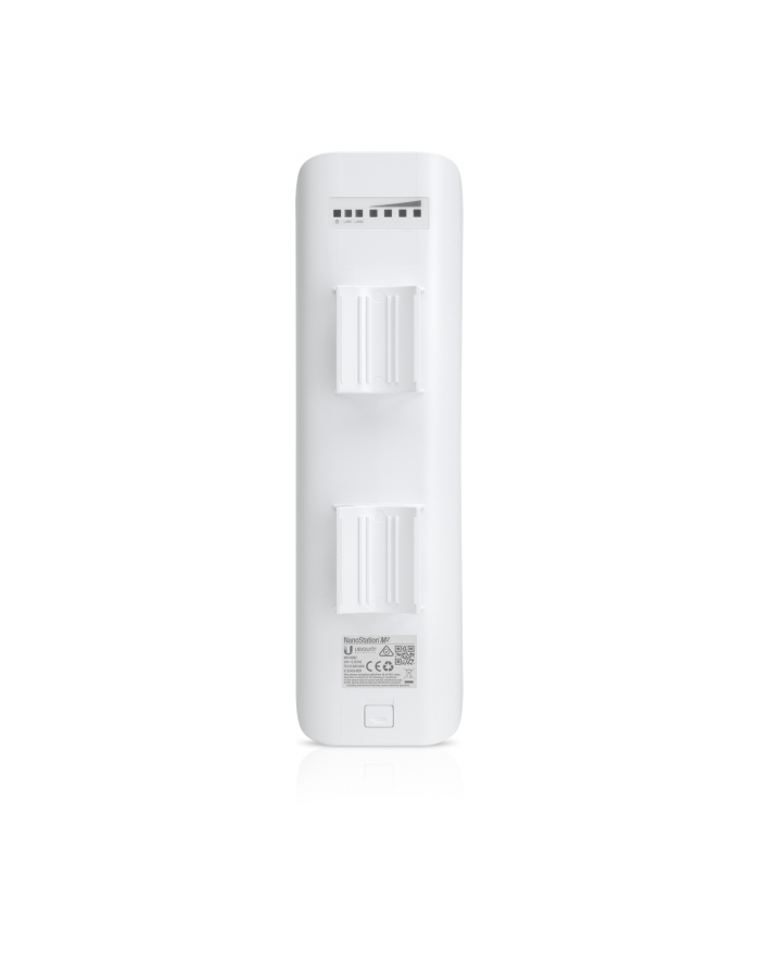 Ubiquiti Networks Inc UBIQUITI airMAX NanoStation M2 2.4GHz 11dBi główny