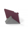 Etui Meliconi Origami Case iPad Mini Wine Red - nr 1