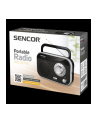 Sencor SRD 210BS Radio analogowe - nr 3