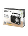 Sencor SRD 210BS Radio analogowe - nr 5