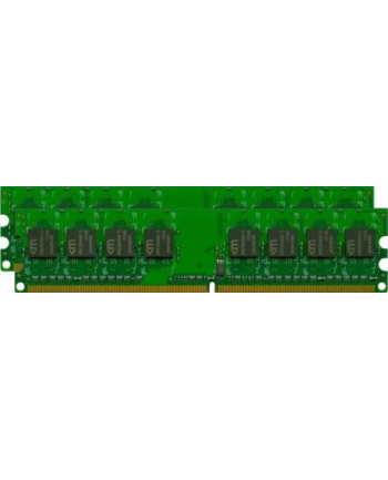 MUSHKIN DDR2 4096 PC800 DUAL CL5 SP