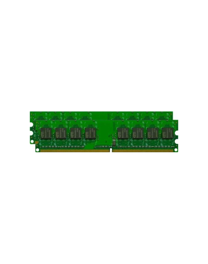 MUSHKIN DDR2 4096 PC800 DUAL CL5 SP główny