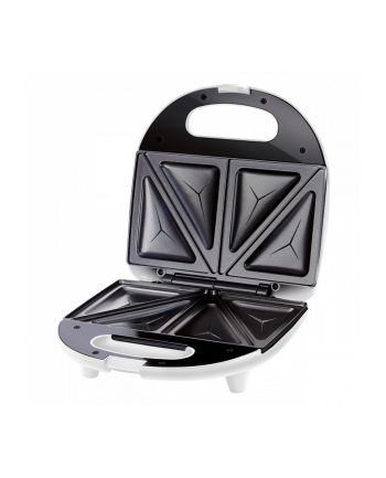 Opiekacz do kanapek SSM 4310WH Moc 700 W, 4 trójkatne kanapki