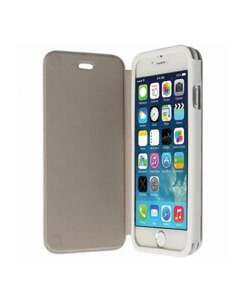 Etui FlipCase Donso do Apple iPhone 6 - biały