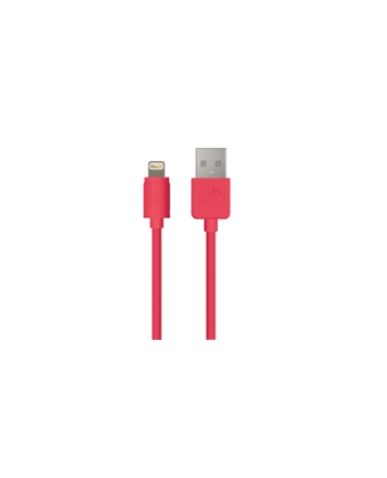 OWC Kabel Lightning USB 1.0m certyfikowany różowy