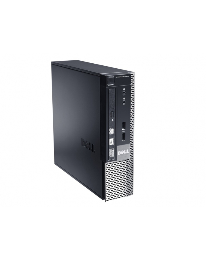 Dell OptiPlex 9020USFF W78.1 (lic 64-bit Win8, nosnik) i5-4590S/500GB+8SSD/8GB/UMA/DVD-RW/3Y NBD główny