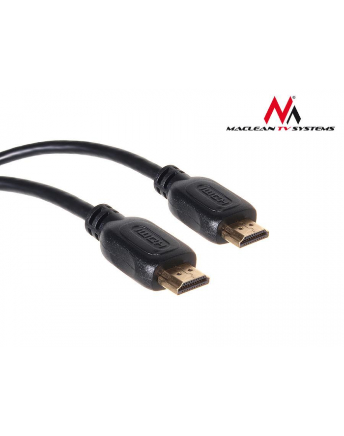 Maclean Przewód HDMI-HDMI 1,5m MCTV-634 v1.4 główny