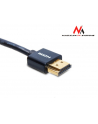Maclean Przewód HDMI-miniHDMI 1m SLIM MCTV-711 - nr 3