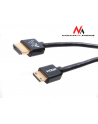 Maclean Przewód HDMI-miniHDMI 1m SLIM MCTV-711 - nr 4