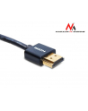 Maclean Przewód HDMI-miniHDMI 1m SLIM MCTV-711 - nr 8
