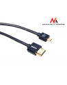 Maclean Przewód HDMI-microHDMI SLIM 1m MCTV-721 - nr 2