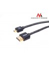 Maclean Przewód HDMI-microHDMI SLIM 1m MCTV-721 - nr 3