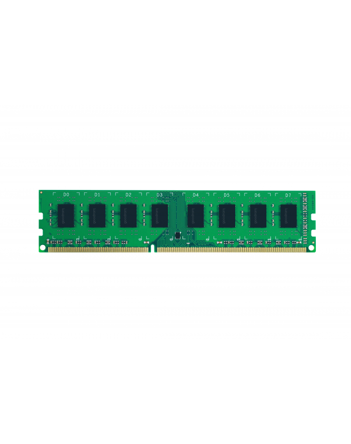 GOODRAM DDR3   4GB/1600 CL11 1,35V Low Voltage 512x8 główny
