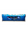 G.SKILL DDR4 32GB (4x8GB) Ripjaws4 2400MHz CL15 XMP Blue - nr 3