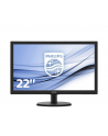 Philips 223V5LHSB 21.5' LED HDMI Czarny - nr 40