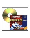 Maxell CD-R 700 MB 52x PRINTABLE CAKE 50 szt - nr 2