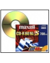 Maxell CD-R 700 MB 52x PRINTABLE CAKE 50 szt - nr 3