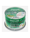 Maxell DVD-R  4,7 GB 16x PRINTABLE CAKE 50 szt - nr 5