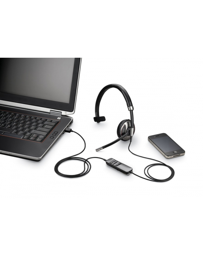 Plantronics Blackwire C710-M (LYNC) USB, A2DP,DSP główny