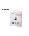 Elmak SAVIO CL-43 Karta Wifi 802.11/n USB 150Mbps - nr 7