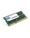 GOODRAM SODIMM DDR3 4GB/1333 CL9 512*8 Single Rank - nr 10