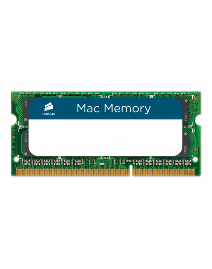 DDR3 SODIMM  8GB/1600 Apple Qualified główny