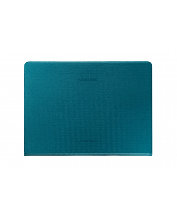 Samsung Etui w formie 'book cover' tylko na przód / Simple cover do GALAXY Tab S 10.5 AMOLED / Chagall (T800/T805) - niebieskie