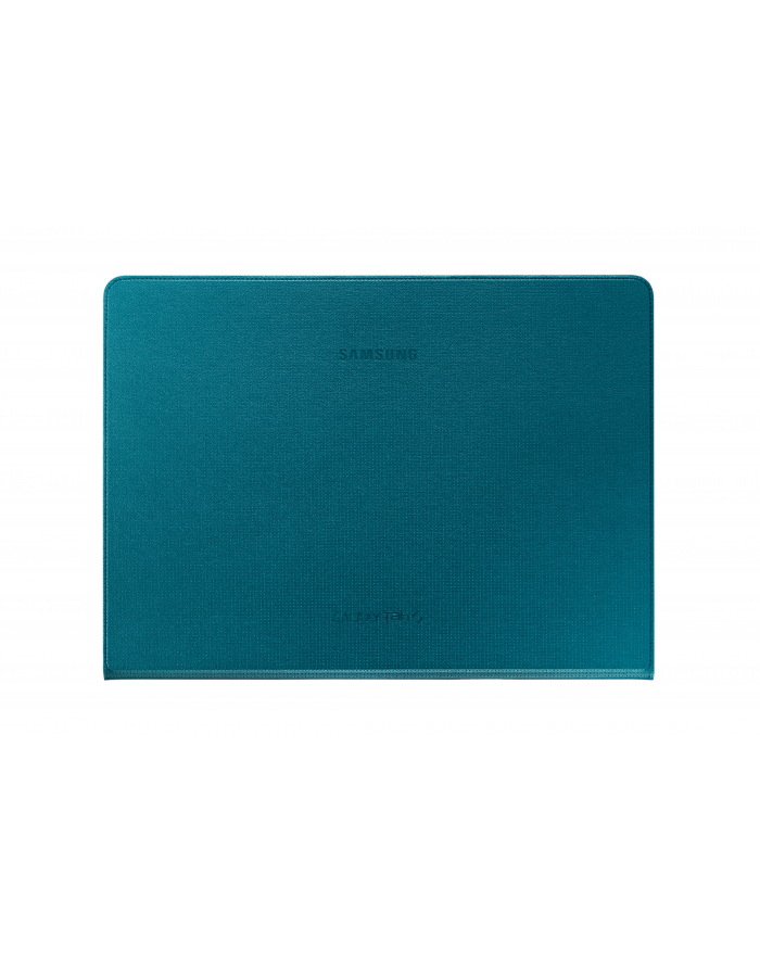 Samsung Etui w formie 'book cover' tylko na przód / Simple cover do GALAXY Tab S 10.5 AMOLED / Chagall (T800/T805) - niebieskie główny