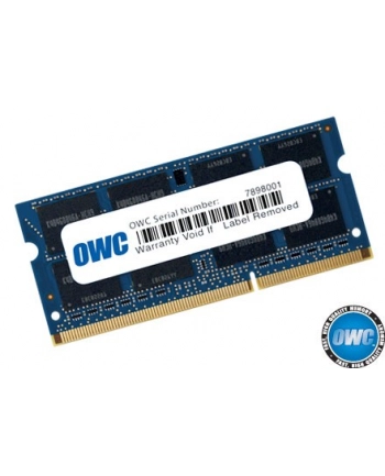 OWC SO-DIMM DDR3 8GB 1333MHz CL9 Apple Qualified