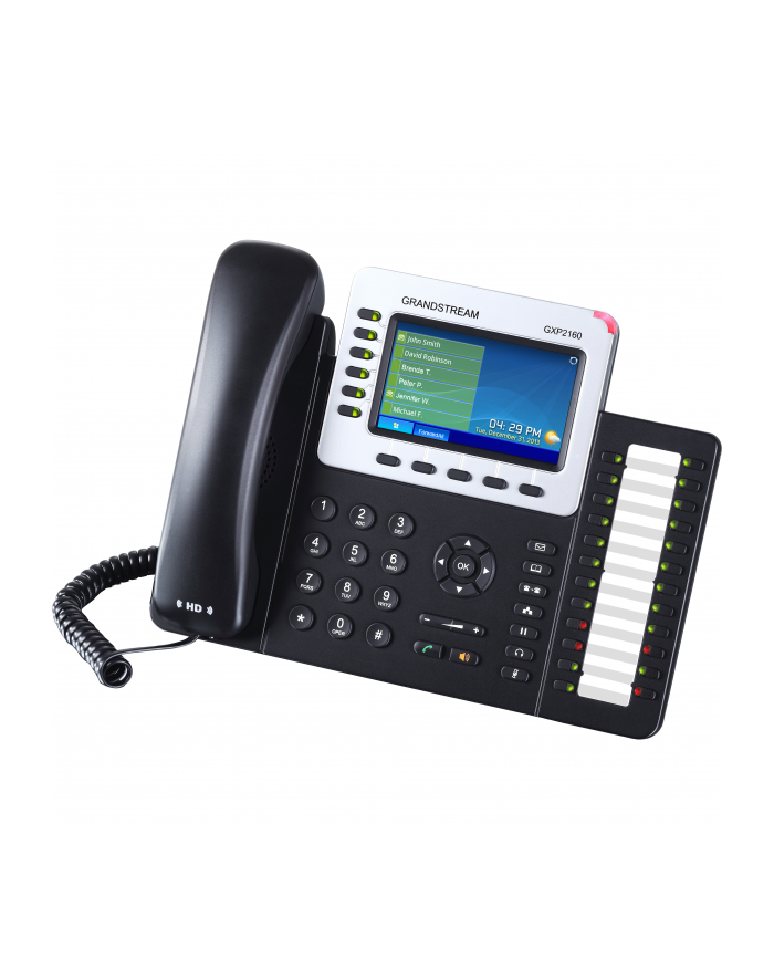 Grandstream Telefon IP 6xSIP GXP 2160 główny