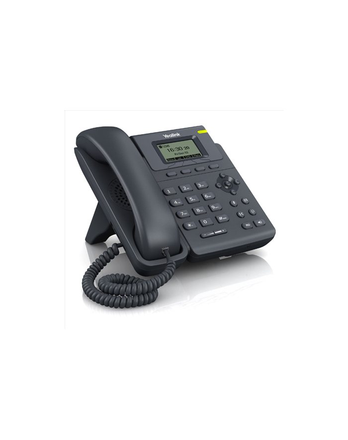 Yealink Telefon VoIP T19P - 1 konto SIP główny