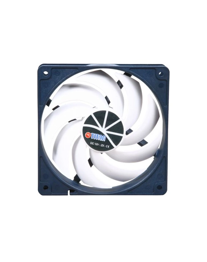TITAN Wentylator 120x120x25 12V PWM EXTREME TFD-12025H główny